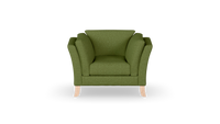 Nirvana - Arm Chair - Fully Upholstered