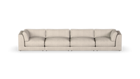 Minx - 4 Seater - Fully Upholstered