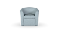 Alexa - Tub Chair - Fully Upholstered