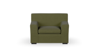 Liam - Arm Chair - Fully Upholstered
