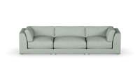 Minx - 3 Seater - Fully Upholstered