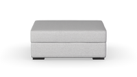 Kennedy - Modular - Ottoman - Fully Upholstered
