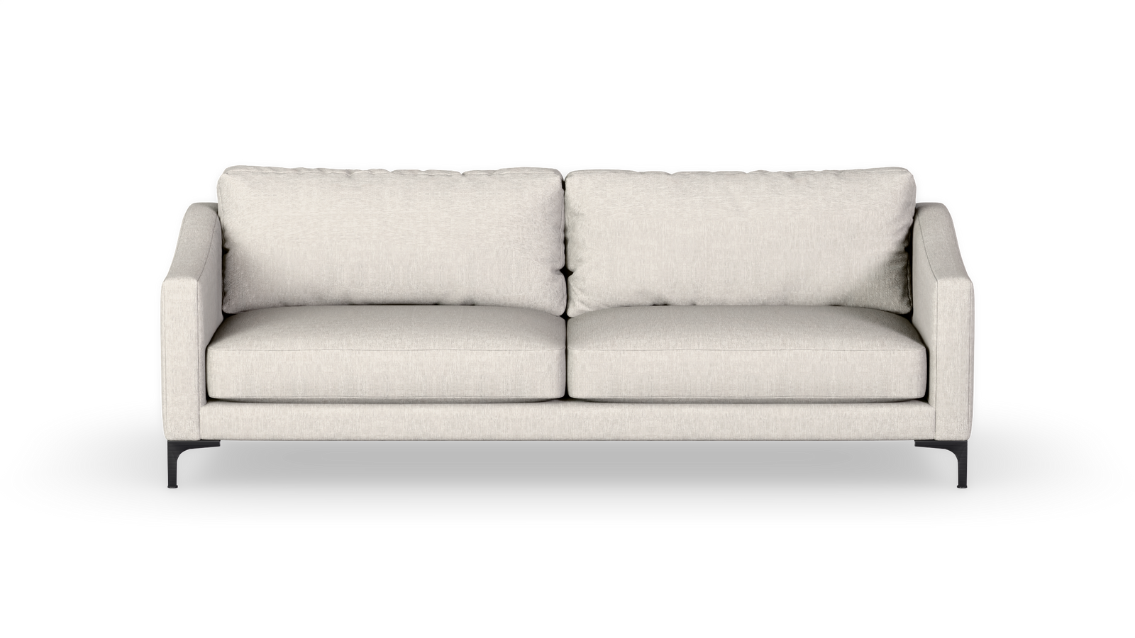 Polo - 4 Seater - Fully Upholstered