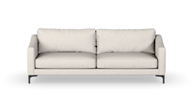 Polo - 4 Seater - Fully Upholstered