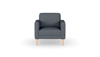 Sarah - Armchair - Fully Upholstered