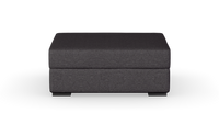 Kennedy - Modular - Ottoman - Fully Upholstered