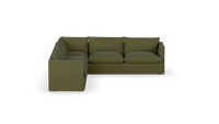 Caribbean - All Seater - Fully Upholstered