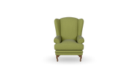 Rio - Armchair - Wingback - Fully Upholstered