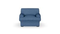 St Tropez - Armchair - Fully Upholstered