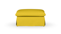 Caribbean - Ottoman - Slipcover