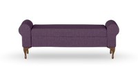 St Joseph - Ottoman - King - Fully Upholstered