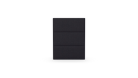 Fluted - Single - Fully Upholstered