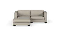 New Yorker - Mini Corner Unit - Fully Upholstered