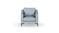 Polo - Arm Chair - Fully Upholstered