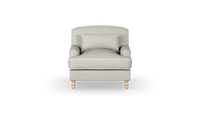 Churchill - Arm Chair - Fully Upholstered