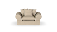Big Bertha - Arm Chair - Slip Cover