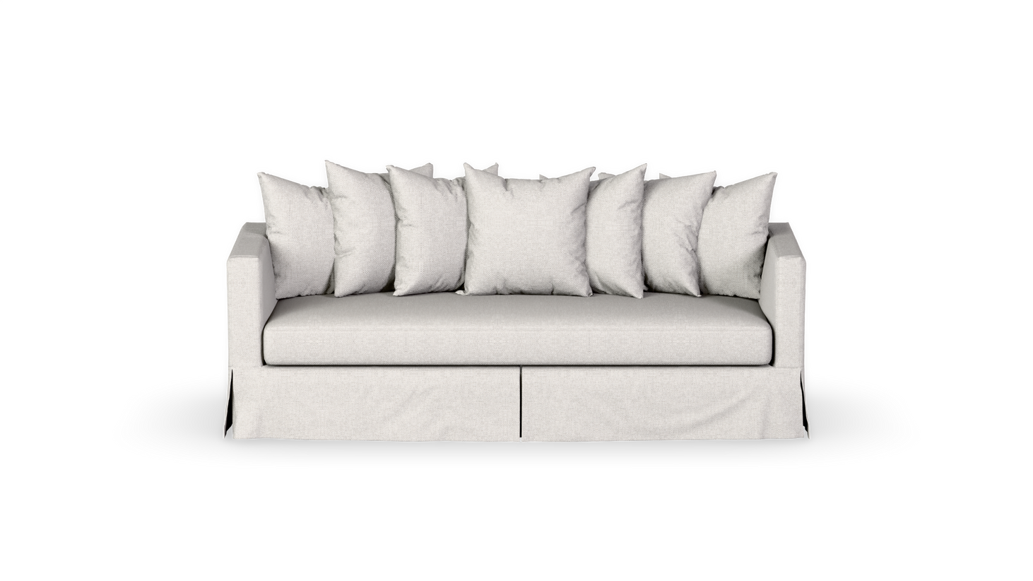 Connor - 3 Seater - Slip Cover