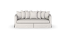 Ultimatum 57-Limestone (230x95x68cm)