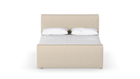 Cambridge - Bed Base - Queen - Fully Upholstered