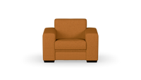 Amber - Arm Chair - Fully Upholstered