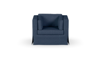 Marcus - Arm Chair - Slip Cover