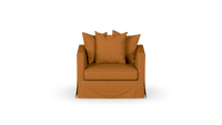 Connor - Arm Chair - Slip Cover