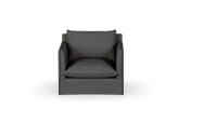 Elizabeth - Arm Chair - Slip Cover