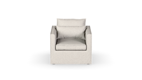 Billy Jean - Armchair - Slip Cover
