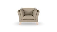 Nirvana - Arm Chair - Fully Upholstered