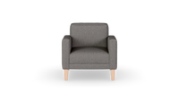 Sarah - Armchair - Fully Upholstered