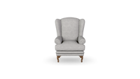 Rio - Armchair - Wingback - Fully Upholstered