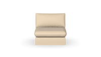 Isabella - Modular - Slipper - Slip Cover