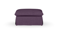 Caribbean - Ottoman - Slipcover