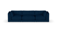 Minx - 3 Seater - Fully Upholstered