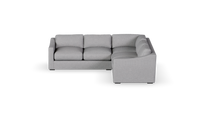 Georgia - Corner Unit - Fully Upholstered