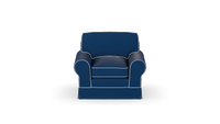 Barry - Arm Chair - Slip Cover