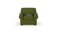 Barry - Arm Chair - Fully Upholstered