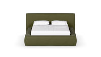 Bedford - Bed Base - Queen - Fully Upholstered