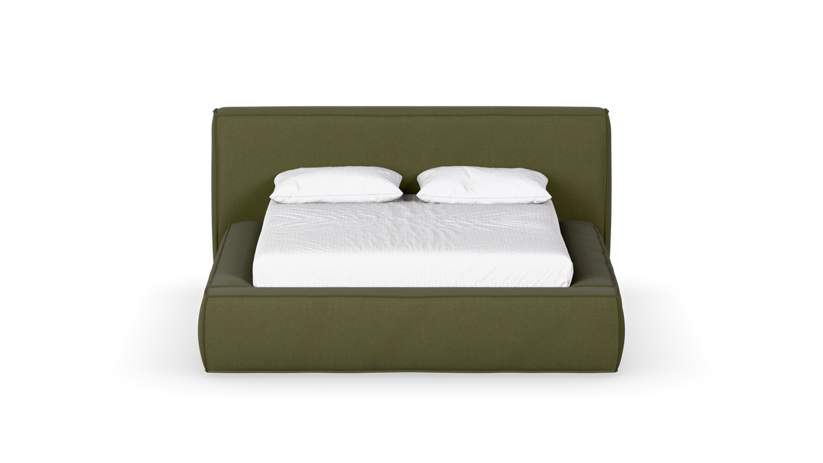 Mira Material: Deluxe 45-Olive
