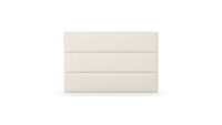 Fluted - King - Fully Upholstered