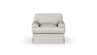 St Tropez - Arm Chair - Slip Cover