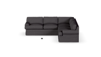 St Tropez - Corner Unit - Fully Upholstered