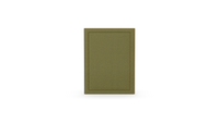 Kingsley - Single - Fully Upholstered