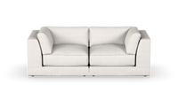 Minx - 2 Seater - Fully Upholstered