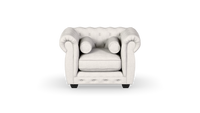 Marseille - Arm Chair - Fully Upholstered