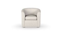 Alexa - Tub Chair - Fully Upholstered