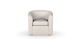 Alexa - Tub Chair - Fully Upholstered