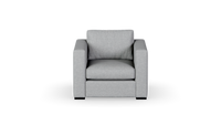 Sophia - Armchair - Fully Upholstered
