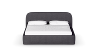 Contour - Bed Base - King XL - Fully Upholstered