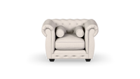 Marseille - Arm Chair - Fully Upholstered